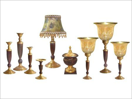 Candle Holders Table Lamps