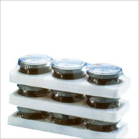 Shrink Wrapped Pallet