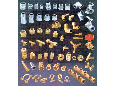 Sanitary & Pipe Fittings