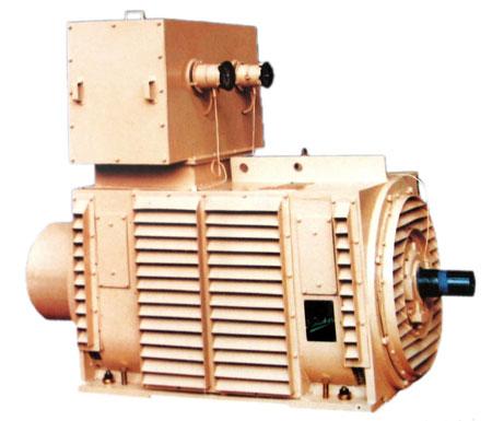 GENERATOR SET with ALTERNATOR