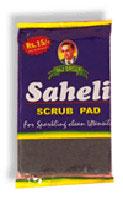 Scrub Pad