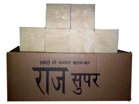 Raj Detergent Bar