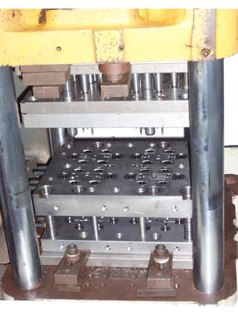 Moulding of Medical Disposable Products.