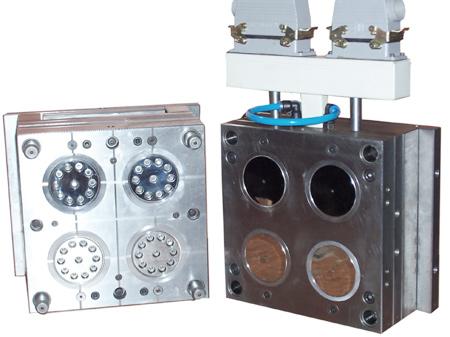 Fully Hot Runner Mould