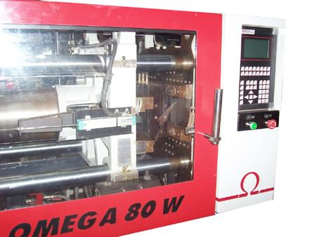 Moulding Facility