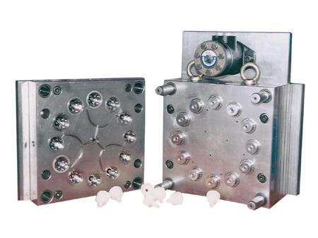 Mould for Cap.