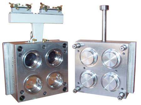 Fully Hot Runner Mould