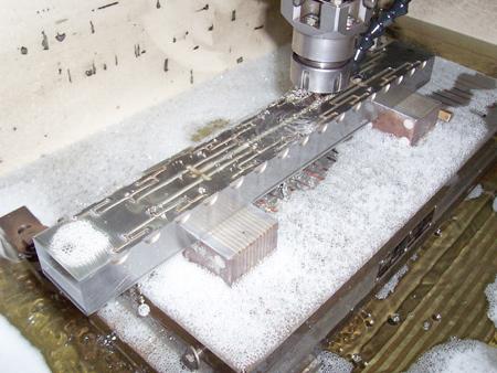 Spark Erosion Machine
