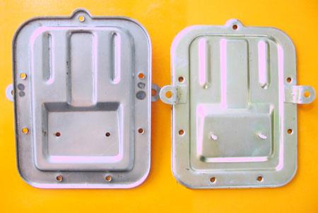 Sheet Metal Components