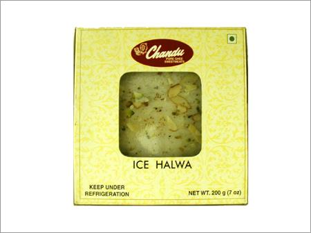 Ice-Halwa