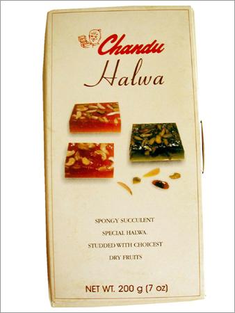 Karachi-Halwa Karachi-Halwa
