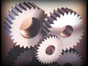 Spiral Bevel Gears