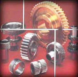 Industrial Precision Gear