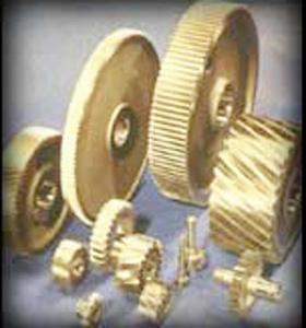 Precision Gears
