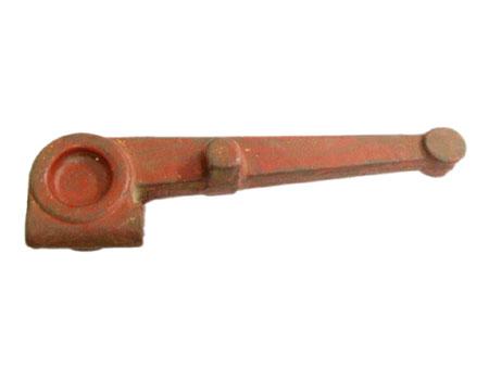 Draft Lever