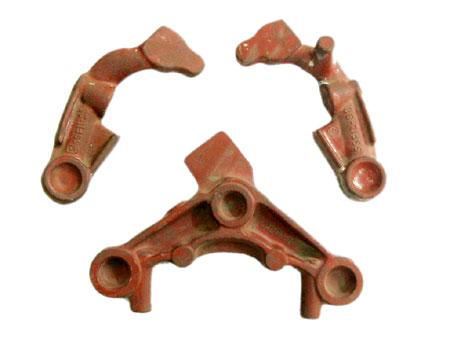 Centre Lever (Hero Honda)
