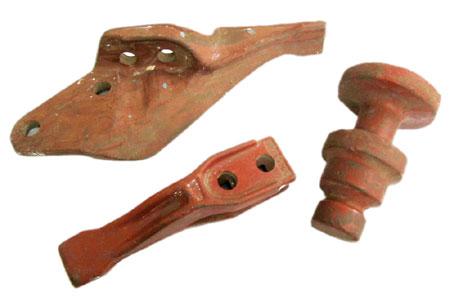 Side Cutter, Teeth Top Gear