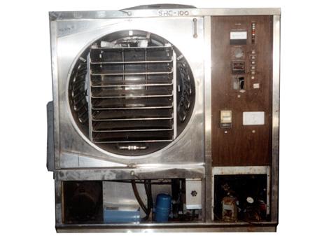 Virtis make old Lyophilizer model SRC 100