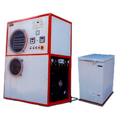 Pilot Food Freeze Dryer