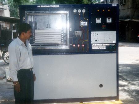 Refurbished Lyophilizer