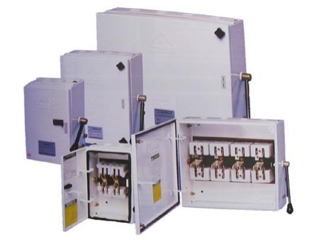 Off Lead Changeover Switch