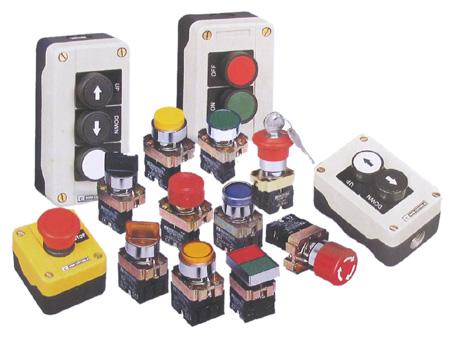 Control Signaling Devices & Stations