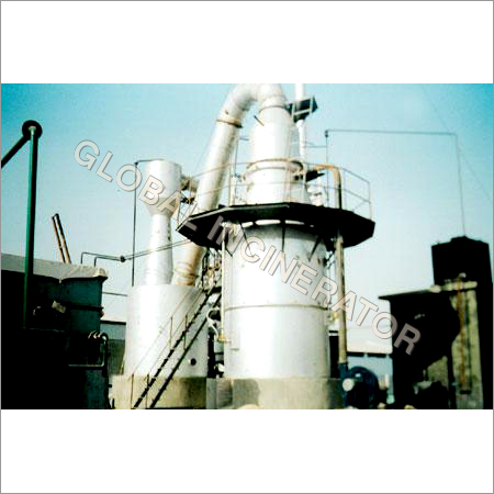 Liquid Waste Incinerator