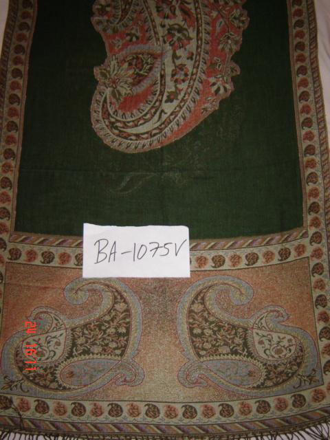 ANTIQUE VISCOSE CUTWORK