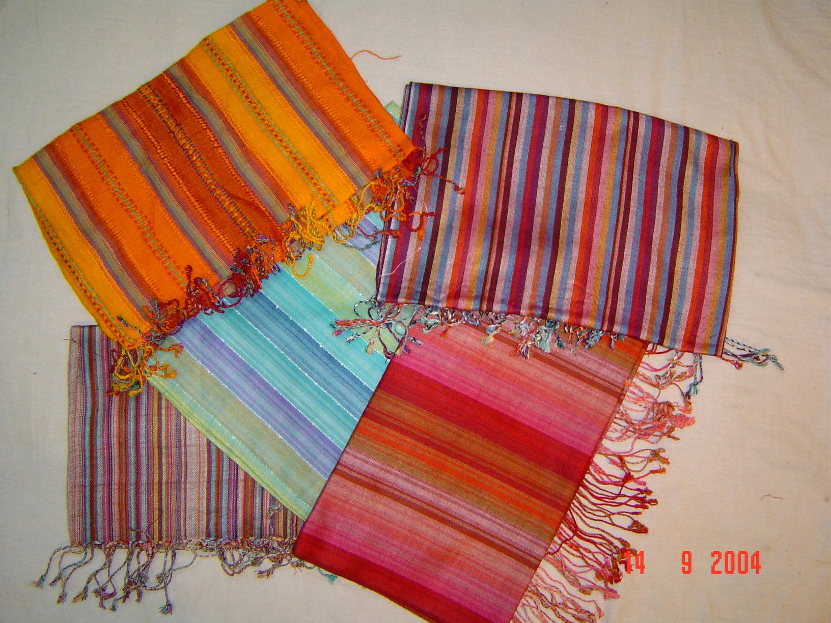 Pashmina Shawls
