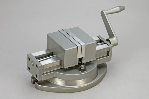 Self Centering Milling Machine Vice