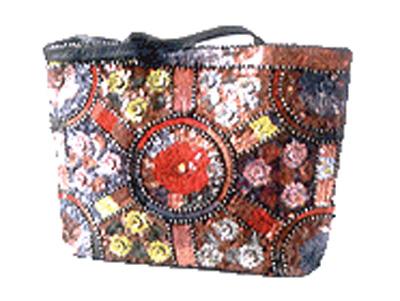 Sequin Bag