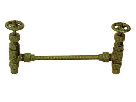 Gauge Valve