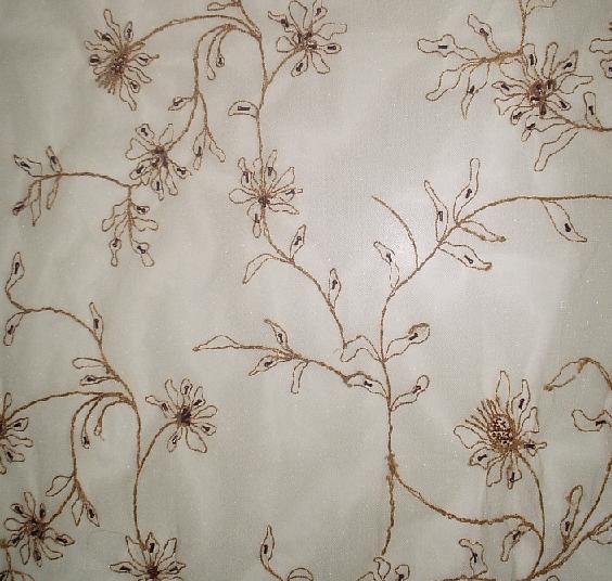 Embroidered Suit
