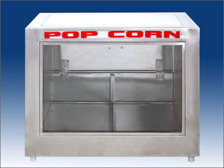 Flavoured Popcorn Machine.