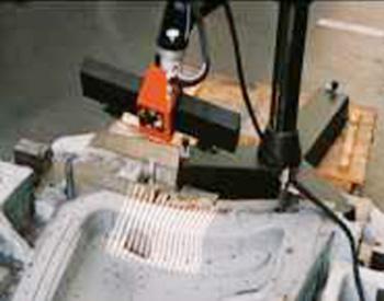 Optical 3D-Digitizing-System - Scanner