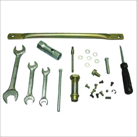 Motorcycle Repairing Parts