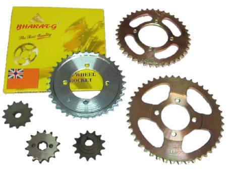 Motorcycle Sprockets