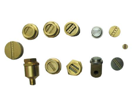 Air Gas & Ox Burner - Brass, Small Orifice, Adjustable Flow Rate, High Pressure | Precise Control, Durable, Efficient Burn, Easy Install