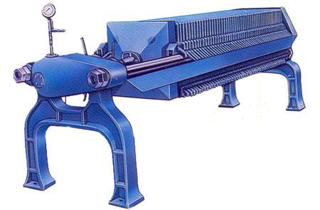 Fitwell Filter Press