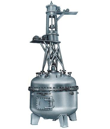 Fitwell Agitated Pressure Filter