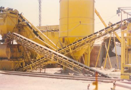 Concrete Mixing Plant