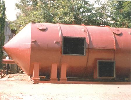 Air Scruber for Air Handling
