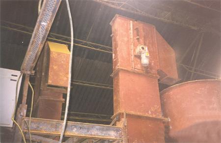 Bucket Elevator