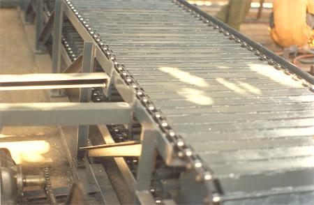 Slat Conveyor