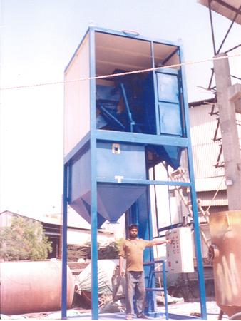 Grit Recovery System