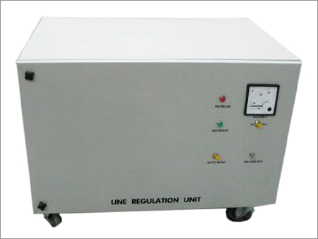 Line Regulation Unit