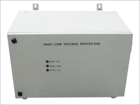 High / Low Voltage Protector