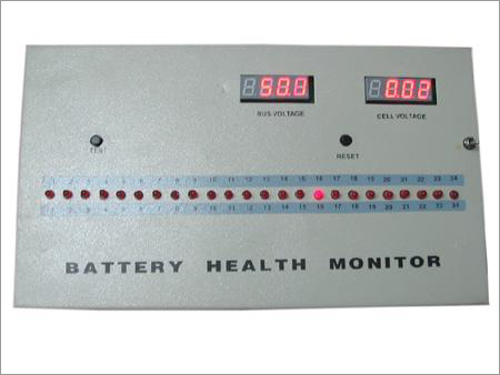 Battery Health Monitor