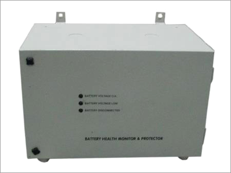 Battery Health Monitor / Protector