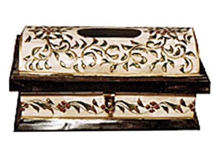 Bone Jewelry Box